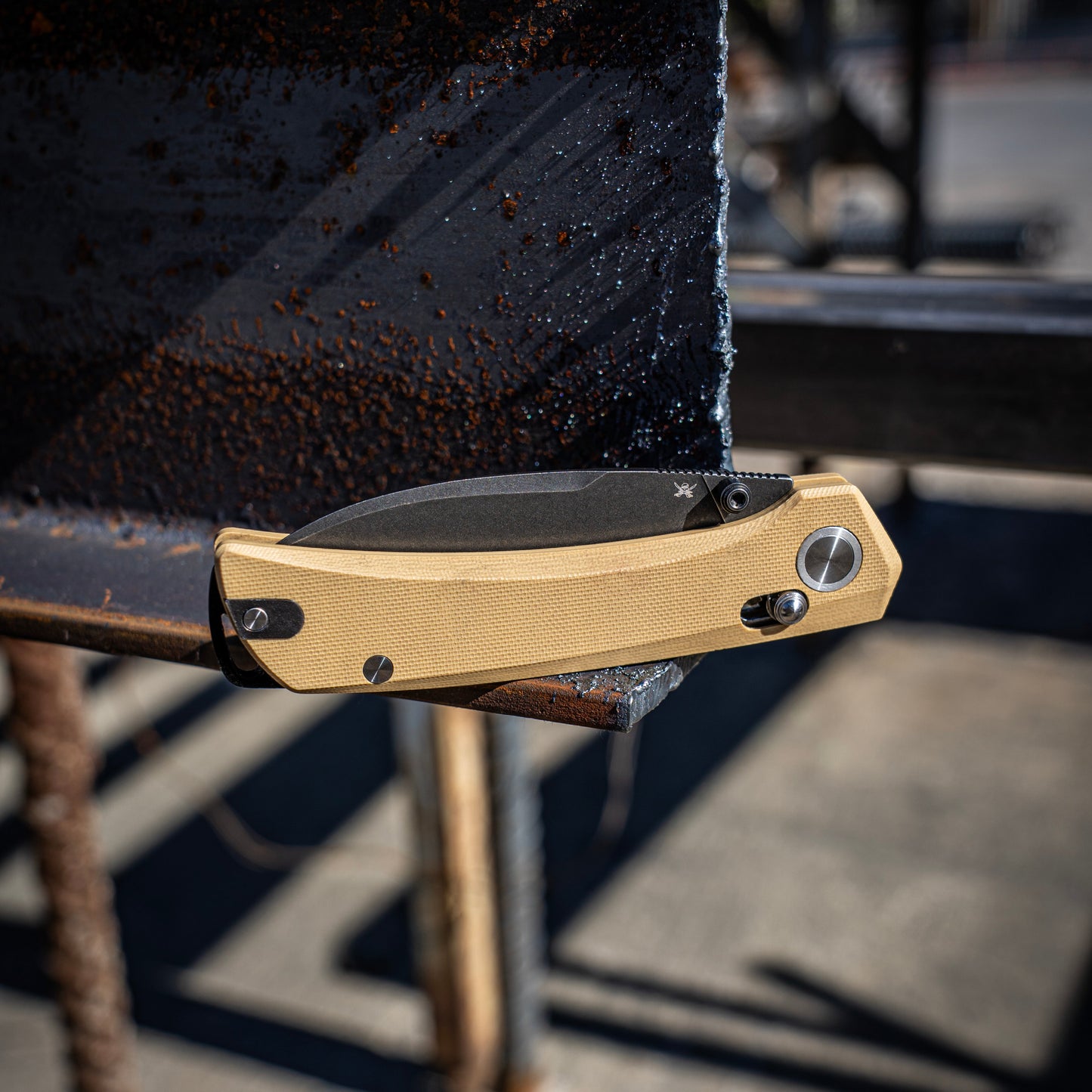 Porpoise Wharncliffe - Tan