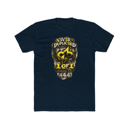 1 of 1 "N3V3R DUPLIC8ED" Graphic Tee