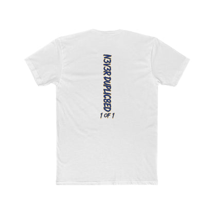 Rare Energy, Real Intent T-Shirt — '1 of 1' Crown Graphic Tee