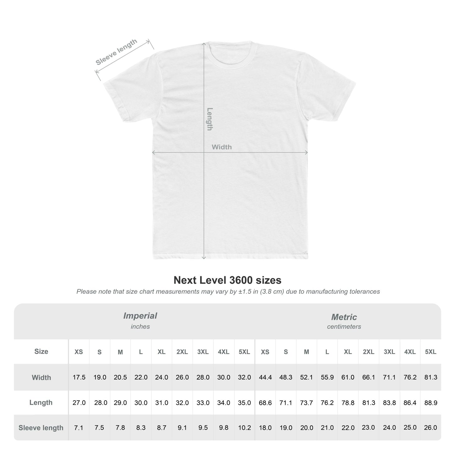 1 of 1 "N3V3R DUPLIC8ED" Graphic Tee