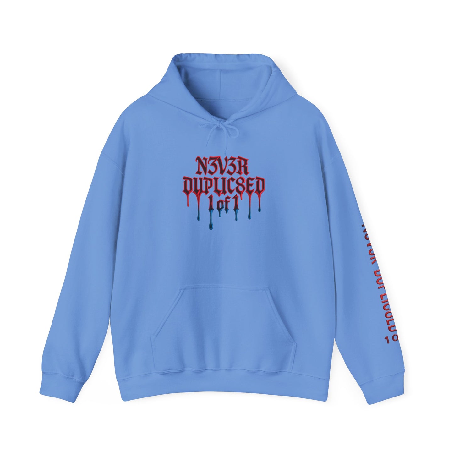 Empowering Casual Hoodie, Unisex Sweatshirt, Cozy Jumper, Relaxed Pullover, Gender Neutral Top