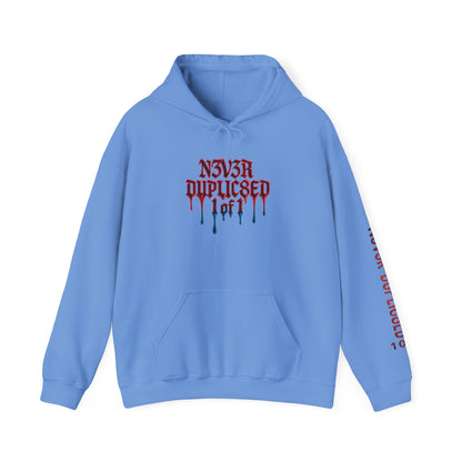 Empowering Casual Hoodie, Unisex Sweatshirt, Cozy Jumper, Relaxed Pullover, Gender Neutral Top