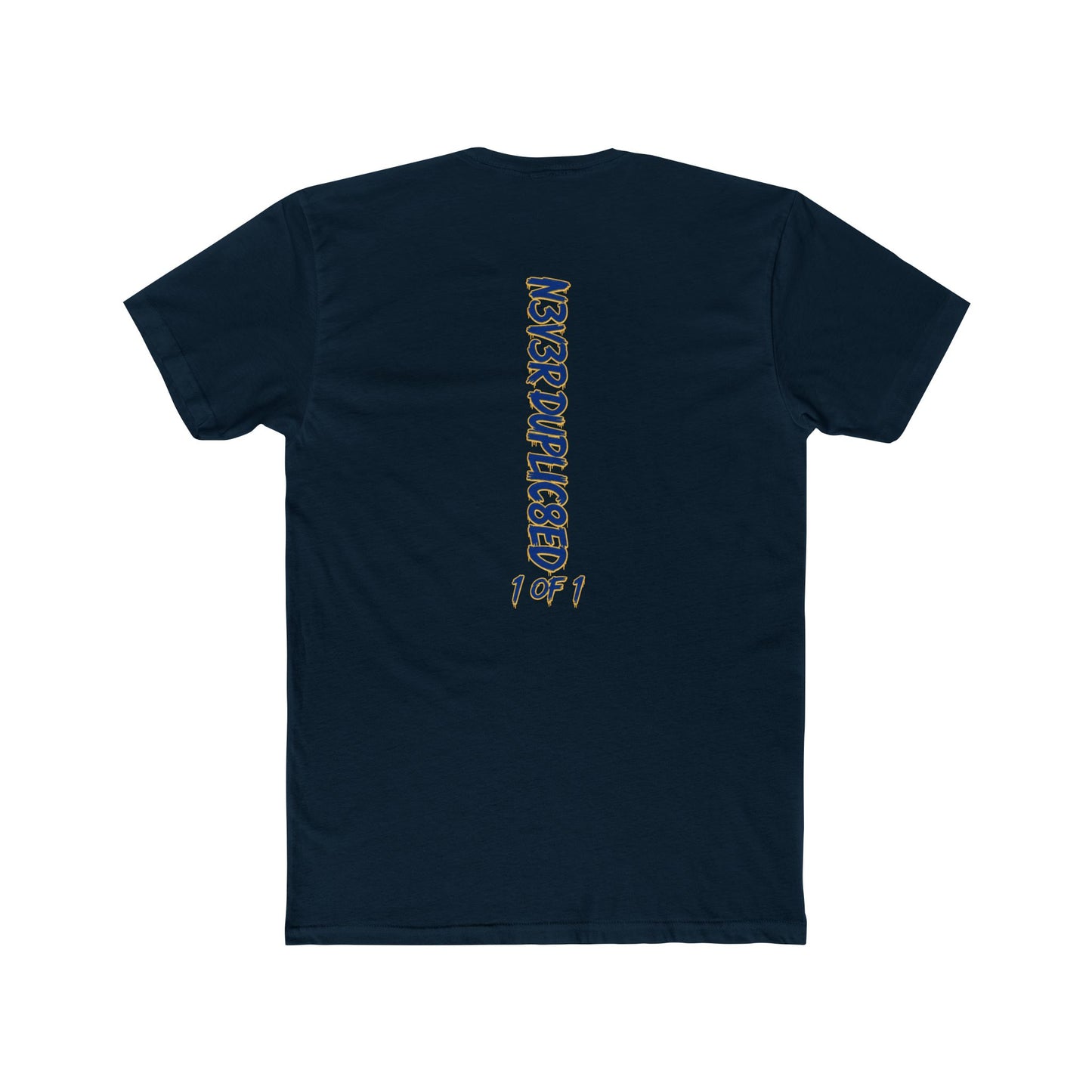 Rare Energy, Real Intent T-Shirt — '1 of 1' Crown Graphic Tee