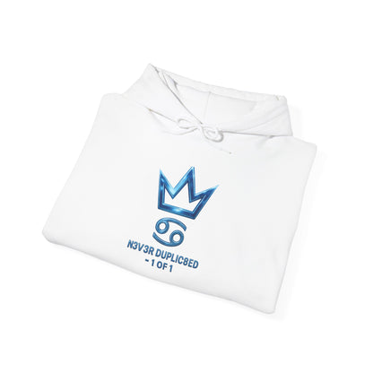 Cancer Zodiac Crab hoodie | Astrological Sign Sweatshirt