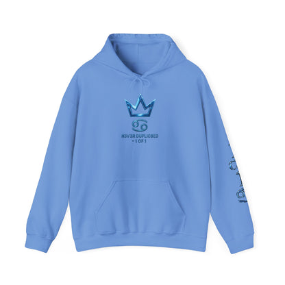 Cancer Zodiac Crab hoodie | Astrological Sign Sweatshirt