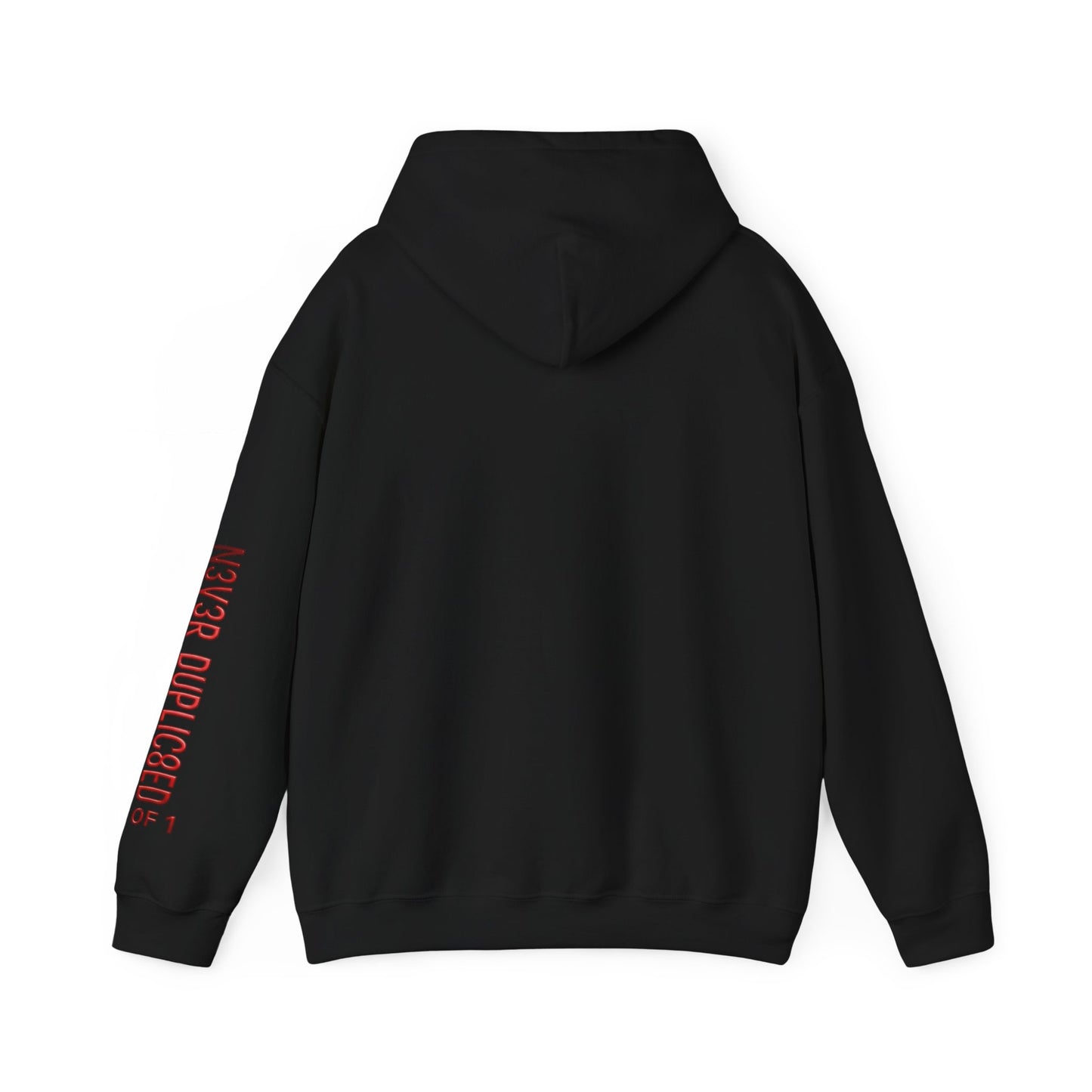 Empowering Casual Hoodie, Unisex Sweatshirt, Cozy Jumper, Relaxed Pullover, Gender Neutral Top