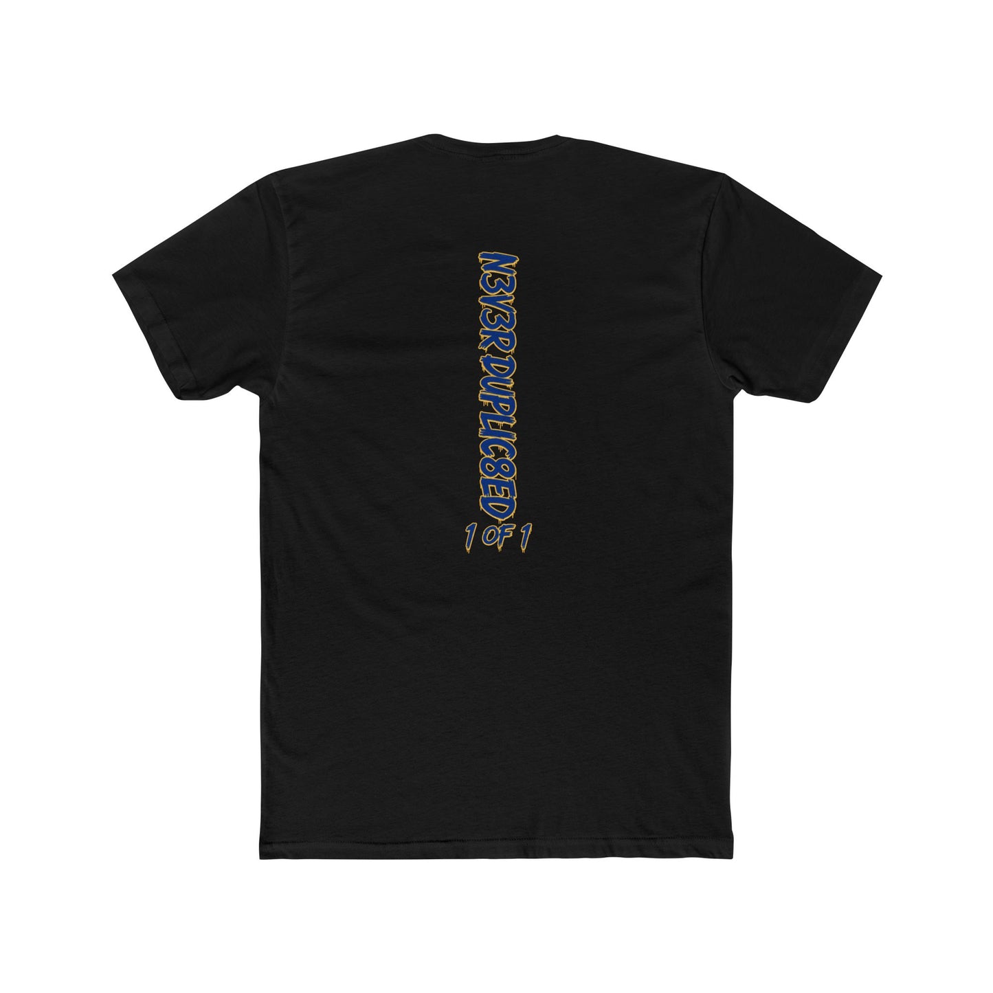 Rare Energy, Real Intent T-Shirt — '1 of 1' Crown Graphic Tee