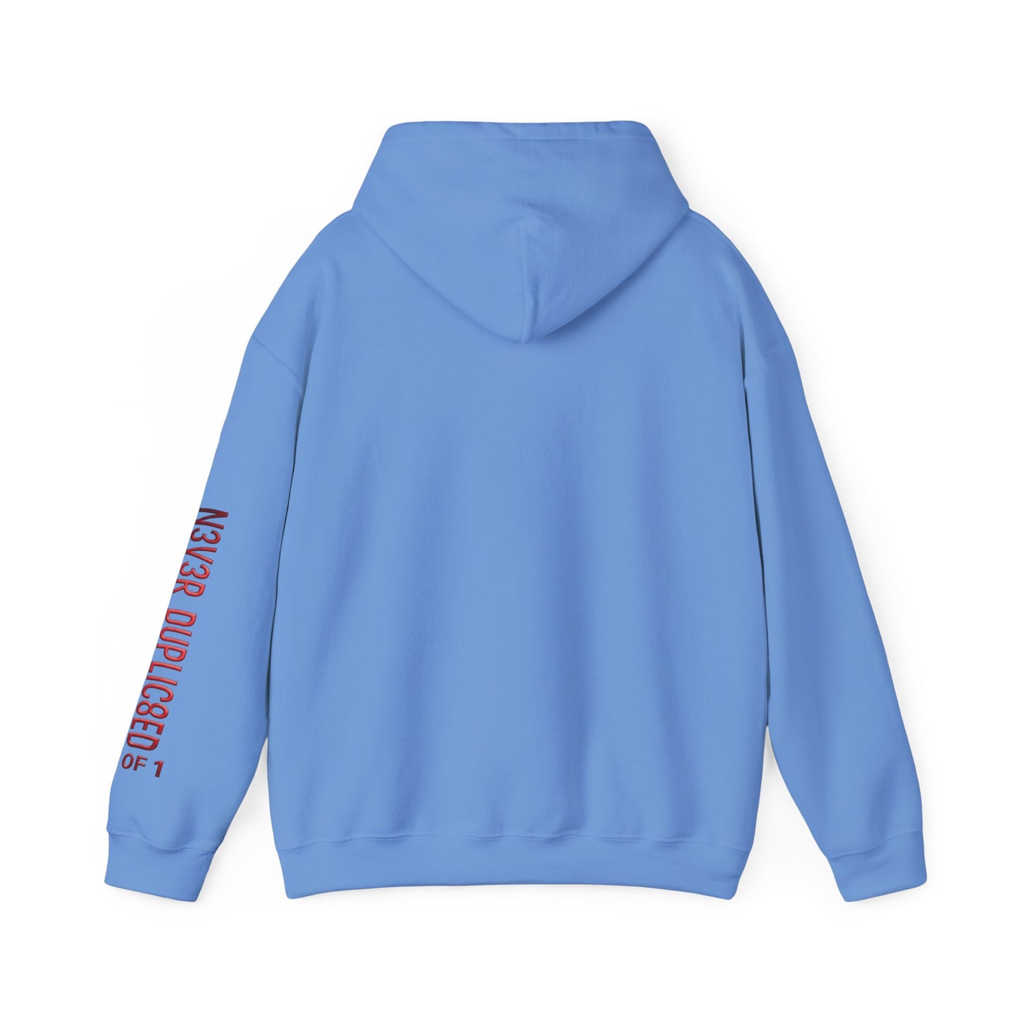 Empowering Casual Hoodie, Unisex Sweatshirt, Cozy Jumper, Relaxed Pullover, Gender Neutral Top