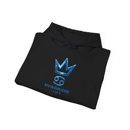 Cancer Zodiac Crab hoodie | Astrological Sign Sweatshirt