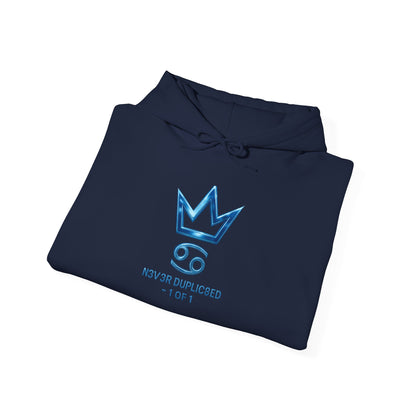 Cancer Zodiac Crab hoodie | Astrological Sign Sweatshirt