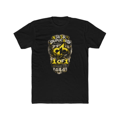 1 of 1 "N3V3R DUPLIC8ED" Graphic Tee