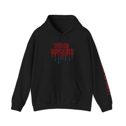 Empowering Casual Hoodie, Unisex Sweatshirt, Cozy Jumper, Relaxed Pullover, Gender Neutral Top