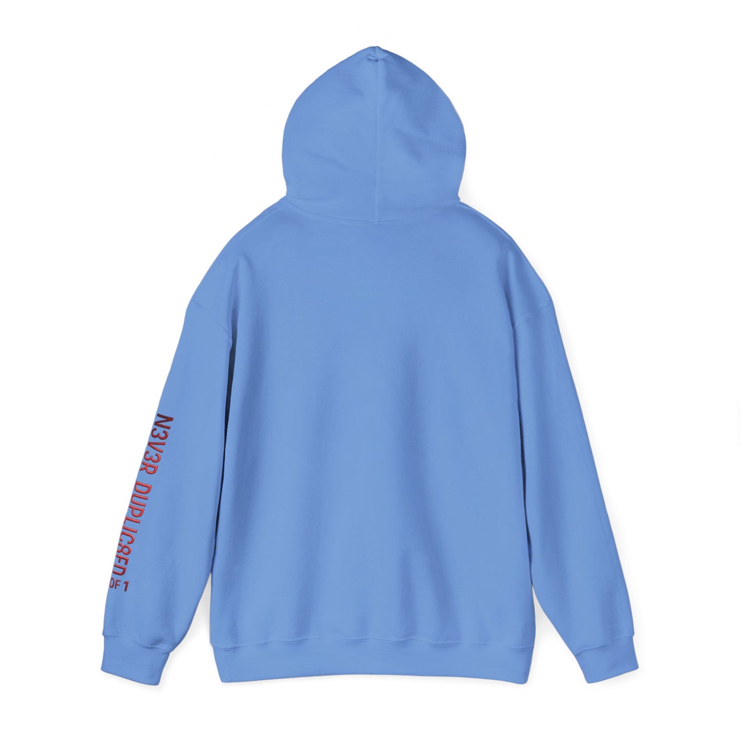 Empowering Casual Hoodie, Unisex Sweatshirt, Cozy Jumper, Relaxed Pullover, Gender Neutral Top