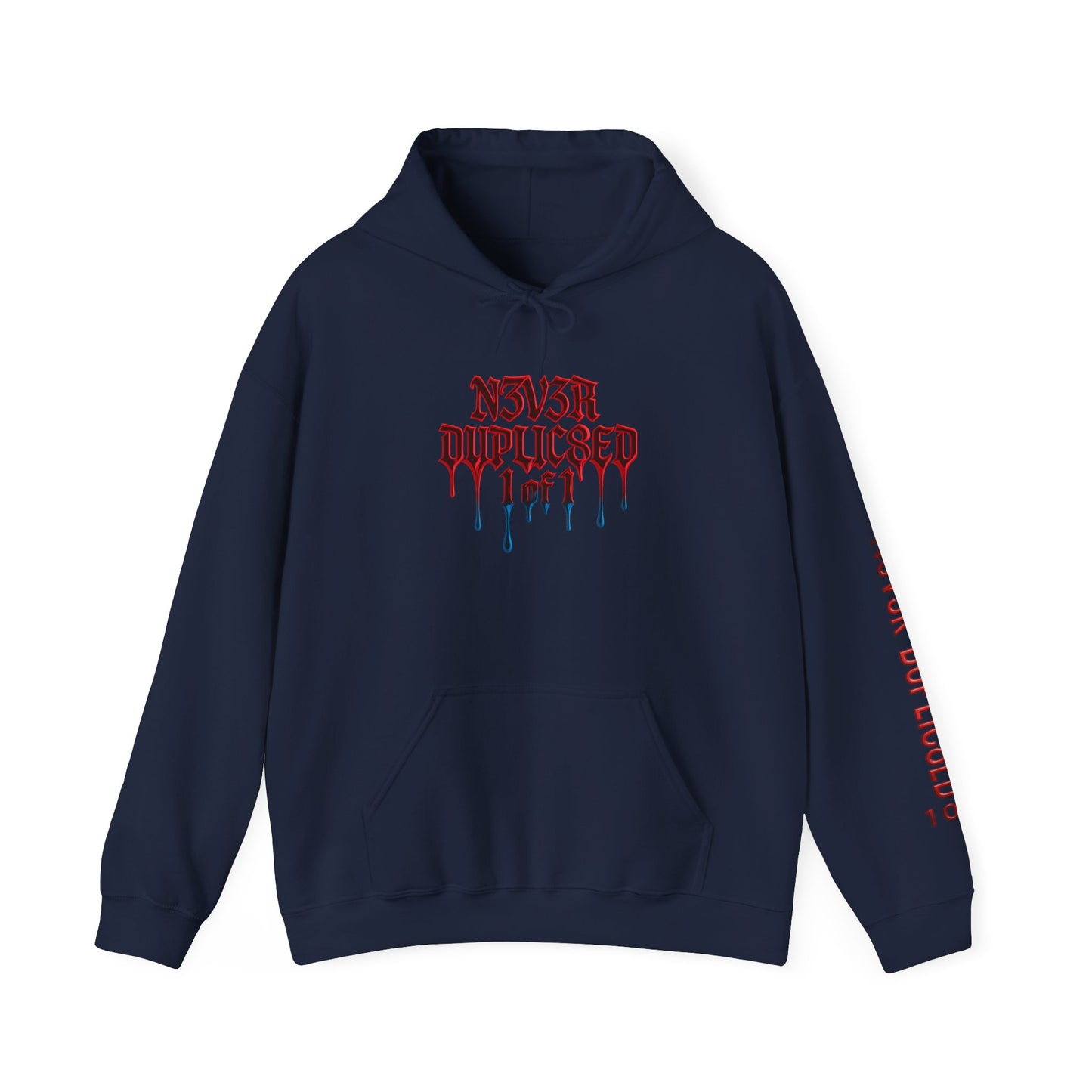 Empowering Casual Hoodie, Unisex Sweatshirt, Cozy Jumper, Relaxed Pullover, Gender Neutral Top