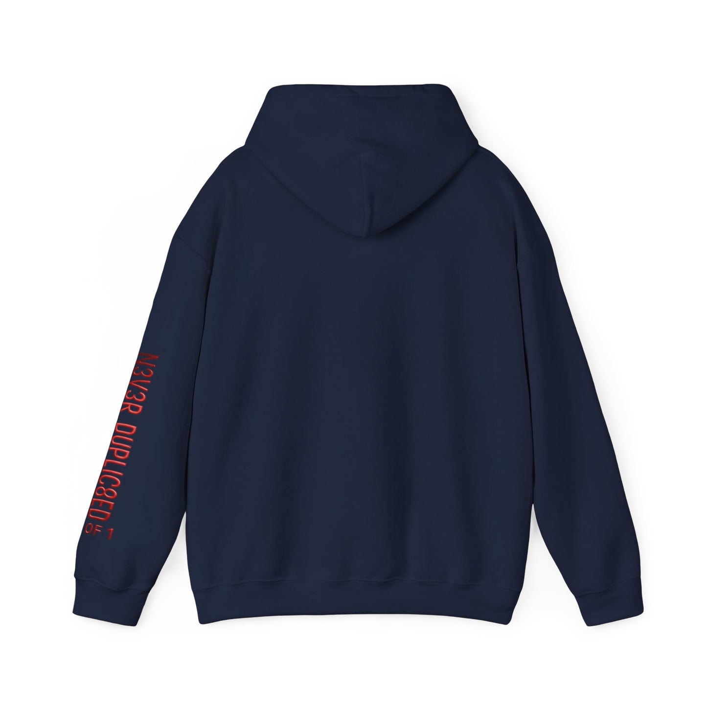 Empowering Casual Hoodie, Unisex Sweatshirt, Cozy Jumper, Relaxed Pullover, Gender Neutral Top