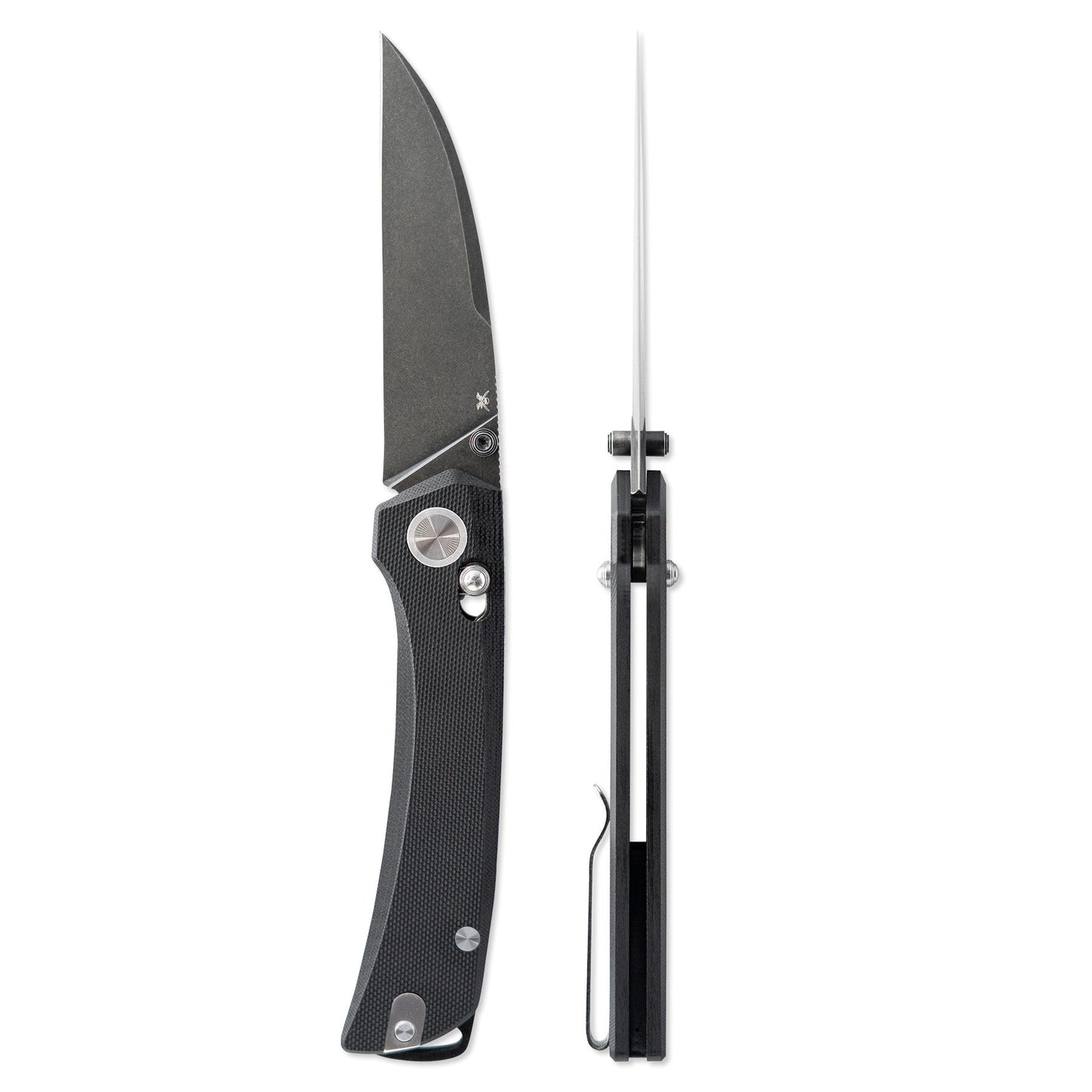 Porpoise Wharncliffe - Black