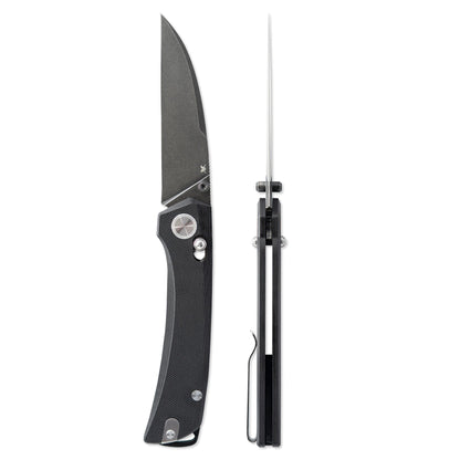 Porpoise Wharncliffe - Black