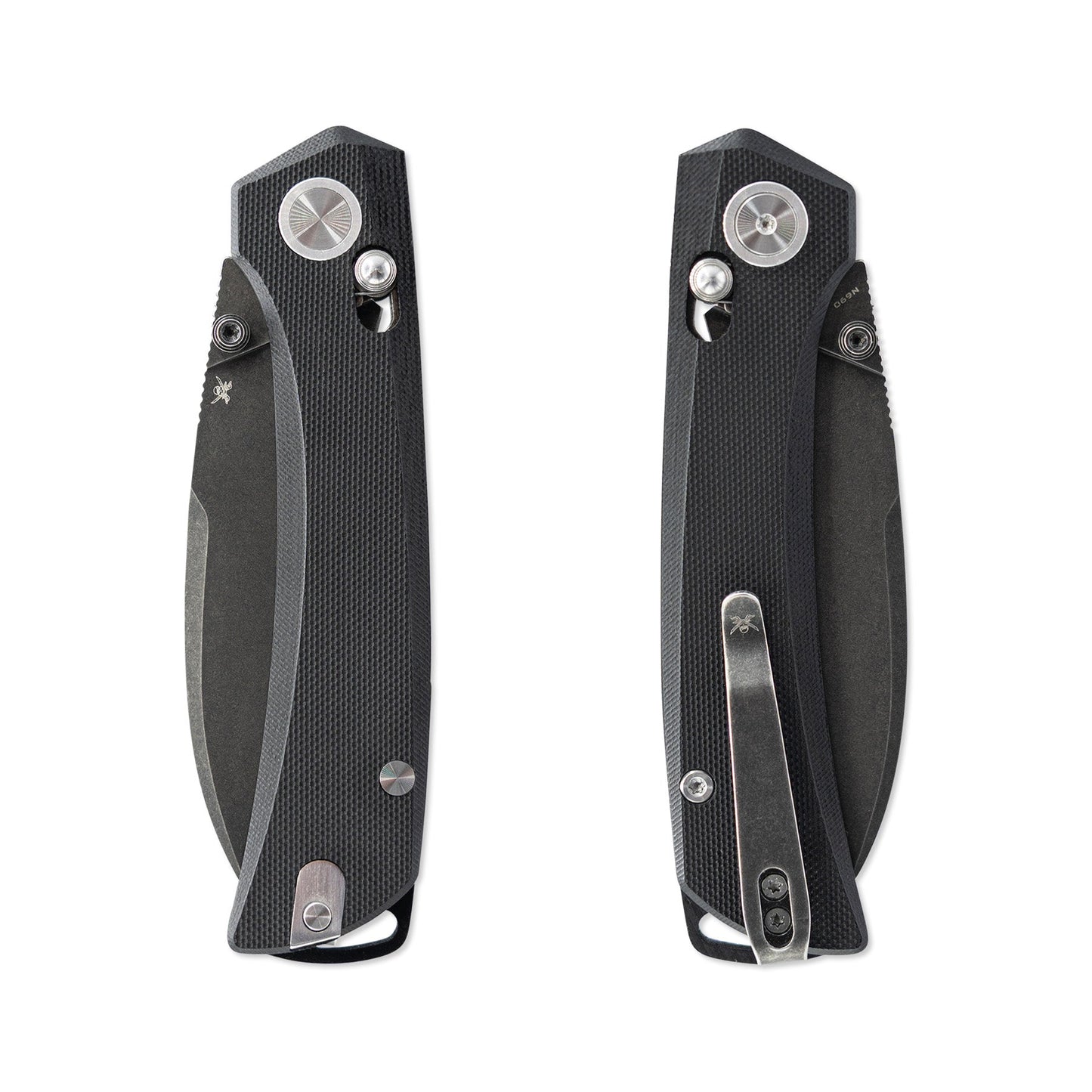 Porpoise Wharncliffe - Black
