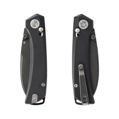 Porpoise Wharncliffe - Black
