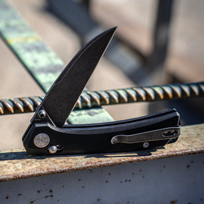 Porpoise Wharncliffe - Black