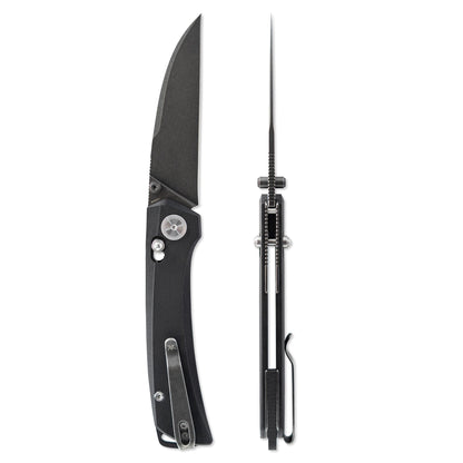 Porpoise Wharncliffe - Black