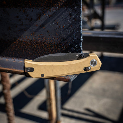 Porpoise Wharncliffe - Tan