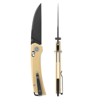 Porpoise Wharncliffe - Tan
